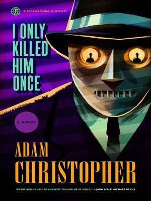 cover image of I Only Killed Him Once